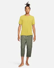 NIKE(ナイキ) ヨガ 3 ／ 4 パンツ M