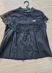 レディース レース ブラウス