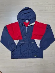 XL 80s 90s L.L.Bean(L・L・ビーン) アノラック ジャケット made in USA