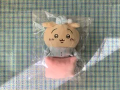 ちいかわ うさぎ おやすみ パジャマ デスクトップ マスコット
