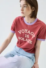 LANVIN COLLECTION(ランバンコレクション) Tシャツ