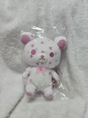 コリラックマ 20 記念日 ハートパターン ピンク 人形 リラックマ