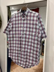 Polo RL ポロラルフローレン BLAKE チェック 半袖 シャツ