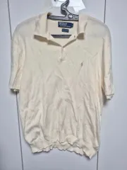 ポロ 正規品 半袖 ラージ 100 サイズ 出品