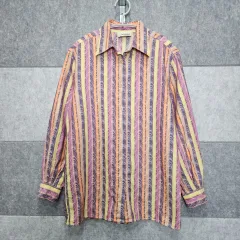 MISSONI(ミッソーニ) スポーツ レディース パターン シャツ サイズ 40 )
