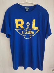 ポロ Ralph Lauren(ラルフローレン) R ＋ L Tシャツ (ポロ) ボーイズ XL )