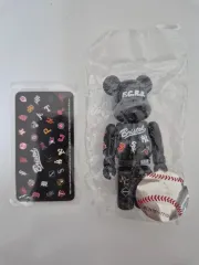 BE@BRICK F.C.R.B × MLB 1000% 新品未開封 F.C.Real Bristol（エフシーレアルブリストル） F.C.Real Bristol 21AW