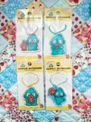 サンリオ ハンギョドン サユリ アクリルキーホルダー