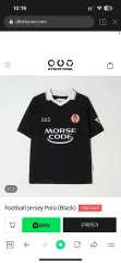 新品 識別可能なもの サッカー ジャージ ポロ 半袖 Tシャツ