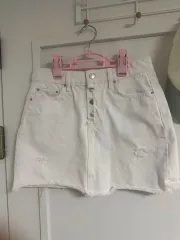 ZARA(ザラ) デニムスカート