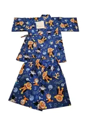 アンパンマン 浴衣 90 100 新品