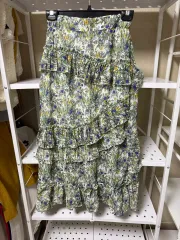 シフォン スカート X2