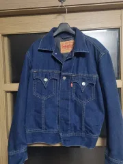 リーバイス デニムジャケット M