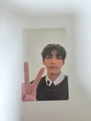 BTS 뷔 アリラン アルバム WEVERSE 特典 トレカ