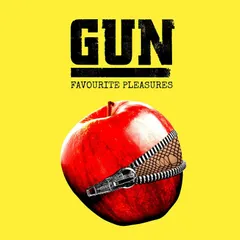 Favourite Pleasures Gun[CD](中古)