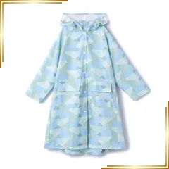 【新品】 レインコート ランドセル 男の子 女の子 キッズレインウェア レインポンチョ 雨具 子供雨合羽 カッパ つば付き 防水 梅雨対策 超軽量 通気速乾 薄型 収納袋付き レイングッズ 自転車 通園 通学 アウトドア 2タイプ XLサイズ 1