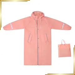 【新品】 [三和雨] レインコート キッズ リュック対応 レインウェア 子供 ランドセル対応 360°反射 安全 雨合羽 完全防水 通学 自転車対応 ポンチョ レインコート 収納袋付き 男女兼用 110-140cm カッパ 子供 レインポンチョ 0