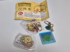 チュンシク キーホルダー 3個 まとめ
