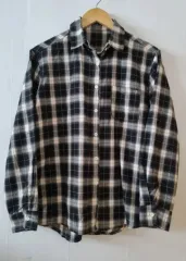 チェック シャツ ユニセックス 2 品種