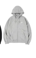 NIKE(ナイキ) ジップアップパーカー フード付き