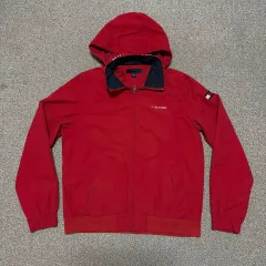 S トミーヒルフィガー ウィンドブレーカー ジャケット