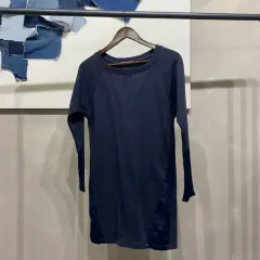 ( 90 ) LACOSTE(ラコステ) レディース カジュアル ラウンド ワンピース