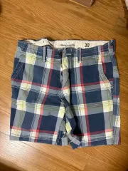 30 Abercrombie(アバクロンビー) ハーフパンツ