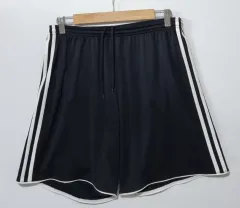 XXL （ 110 ） adidas(アディダス) 黒 機能性 ハーフパンツ