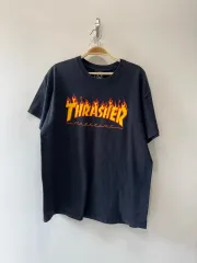 559 THRASHER(スラッシャー) 半袖Tシャツ