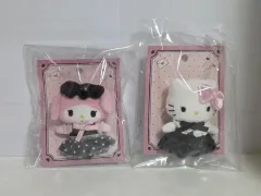 198 Sanrio(サンリオ) エキサイティング スイートです パーティー マスコット ブローチ (キティ) マイメロディ