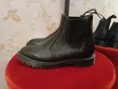 362 DR. MARTENS(ドクターマーチン) 2976 チェルシーブーツ UK7 サイズ