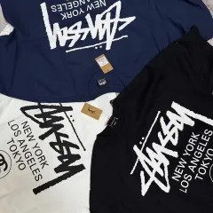 STUSSY WORLD TOUR 半袖Tシャツ