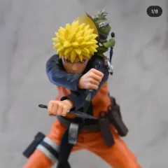 新作未開封 ) NARUTO -ナルト- フィギュア 疾風伝 Grandista（グランディスタ）