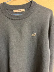 jnrd クルーネックセーター