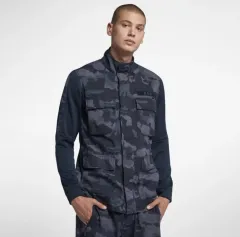 Nike(ナイキ） ／ NSW カモフラ ami(アミ) ジャケット XXL （ 110 ）