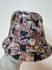 Celine(セリーヌ) バンジー 帽子 バケットハット 子供用