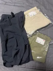 UNIQLO(ユニクロ) ギアショーツ ハーフパンツ