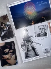 進撃の巨人 ヒタ村 リヴァイ 誕生日 アクリル エルヴィン グッズ