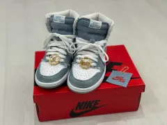 （ W ） Jordan 1 Retro High OG Denim 240