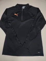 PUMA(プーマ) 個人 ハーフジップアップ トップス L サイズ