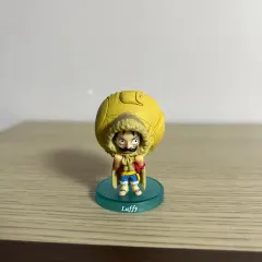 ONE PIECE コレクション モンキー・D・ルフィ(ルフィ) 変装 フィギュア