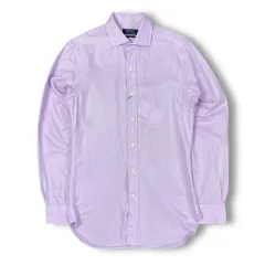 ポロラルフローレン スリムフィット 長袖シャツ