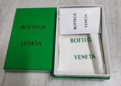 BOTTEGA VENETA ボッテガ・ヴェネタ 二つ折り財布 カードウォレット ボックス ダストバッグ など