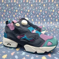 リーボック フューリー ポンプ レディーススニーカー 23センチ