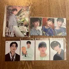 SEVENTEEN ドギョム(DK) 日本 Happy Ending A盤 C盤 CARAT盤 トレカ はがき ショーケース トレカ
