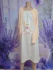 森ガール ヴィンテージ コーデ セット クマドール