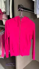 NIKE(ナイキ) ジップアップパーカー フード付き