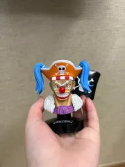 ONE PIECE（ワンピース） グレート・ディープ コレクション バギー フィギュア