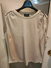 Theory(セオリー) 綿 トップス M