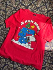 90s スヌーピー ヴィンテージTシャツ